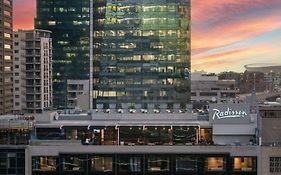 Radisson Hotel Cape Town Foreshore